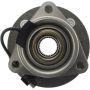 CENTRIC PARTS 402.62019 Centric Premium Hub and Bearing Assembly; With Integral ABS