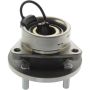 CENTRIC PARTS 402.62019 Centric Premium Hub and Bearing Assembly; With Integral ABS