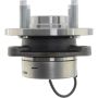 CENTRIC PARTS 402.62019 Centric Premium Hub and Bearing Assembly; With Integral ABS