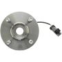 CENTRIC PARTS 402.62019 Centric Premium Hub and Bearing Assembly; With Integral ABS
