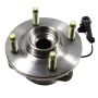 CENTRIC PARTS 402.62019E C-Tek Standard Hub and Bearing Assembly; With Integral ABS