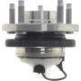 CENTRIC PARTS 402.62020 Centric Premium Hub and Bearing Assembly; With Integral ABS