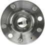 CENTRIC PARTS 402.62020 Centric Premium Hub and Bearing Assembly; With Integral ABS