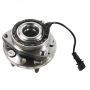 CENTRIC PARTS 402.62020E C-Tek Standard Hub and Bearing Assembly; With Integral ABS