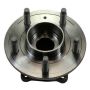 CENTRIC PARTS 402.62021E C-Tek Standard Hub and Bearing Assembly