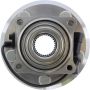 CENTRIC PARTS 402.62022E C-Tek Standard Hub and Bearing Assembly