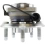 CENTRIC PARTS 402.62022E C-Tek Standard Hub and Bearing Assembly