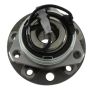 CENTRIC PARTS 402.62023 Centric Premium Hub and Bearing Assembly; With Integral ABS