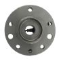 CENTRIC PARTS 402.62023 Centric Premium Hub and Bearing Assembly; With Integral ABS