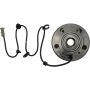 CENTRIC PARTS 402.63000 Centric Premium Hub and Bearing Assembly; With Integral ABS