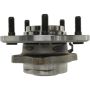 CENTRIC PARTS 402.63000 Centric Premium Hub and Bearing Assembly; With Integral ABS
