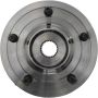 CENTRIC PARTS 402.63000 Centric Premium Hub and Bearing Assembly; With Integral ABS