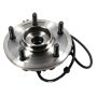 CENTRIC PARTS 402.63001E C-Tek Standard Hub and Bearing Assembly; With Integral ABS