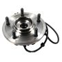CENTRIC PARTS 402.63001E C-Tek Standard Hub and Bearing Assembly; With Integral ABS