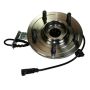 CENTRIC PARTS 402.63002E C-Tek Standard Hub and Bearing Assembly; With Integral ABS