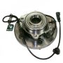 CENTRIC PARTS 402.63002E C-Tek Standard Hub and Bearing Assembly; With Integral ABS