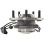CENTRIC PARTS 402.63003 Centric Premium Hub and Bearing Assembly; With Integral ABS