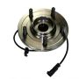 CENTRIC PARTS 402.63003E C-Tek Standard Hub and Bearing Assembly; With Integral ABS