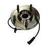 CENTRIC PARTS 402.63003E C-Tek Standard Hub and Bearing Assembly; With Integral ABS