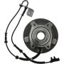 CENTRIC PARTS 402.63004 Centric Premium Hub and Bearing Assembly; With Integral ABS