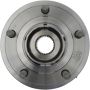 CENTRIC PARTS 402.63004 Centric Premium Hub and Bearing Assembly; With Integral ABS