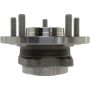 CENTRIC PARTS 402.63005 Centric Premium Hub and Bearing Assembly; With Integral ABS