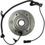 CENTRIC PARTS 402.63006 Centric Premium Hub and Bearing Assembly; With Integral ABS