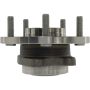 CENTRIC PARTS 402.63006 Centric Premium Hub and Bearing Assembly; With Integral ABS