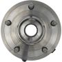 CENTRIC PARTS 402.63006 Centric Premium Hub and Bearing Assembly; With Integral ABS