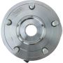 CENTRIC PARTS 402.63006E C-Tek Standard Hub and Bearing Assembly; With Integral ABS