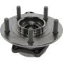 CENTRIC PARTS 402.63007 Centric Premium Hub and Bearing Assembly; With Integral ABS