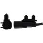 CENTRIC PARTS 402.63007 Centric Premium Hub and Bearing Assembly; With Integral ABS