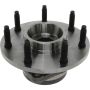 CENTRIC PARTS 402.65000 Centric Premium Hub and Bearing Assembly; With Integral ABS
