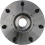 CENTRIC PARTS 402.65000 Centric Premium Hub and Bearing Assembly; With Integral ABS