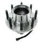 CENTRIC PARTS 402.65002 Centric Premium Hub and Bearing Assembly; With Integral ABS