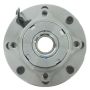 CENTRIC PARTS 402.65002 Centric Premium Hub and Bearing Assembly; With Integral ABS