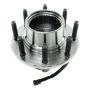 CENTRIC PARTS 402.65002 Centric Premium Hub and Bearing Assembly; With Integral ABS