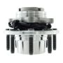 CENTRIC PARTS 402.65002 Centric Premium Hub and Bearing Assembly; With Integral ABS