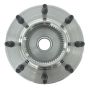 CENTRIC PARTS 402.65002 Centric Premium Hub and Bearing Assembly; With Integral ABS