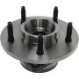 CENTRIC PARTS 402.65003 Centric Premium Hub and Bearing Assembly; With Integral ABS