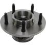 CENTRIC PARTS 402.65003 Centric Premium Hub and Bearing Assembly; With Integral ABS