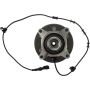 CENTRIC PARTS 402.65005 Centric Premium Hub and Bearing Assembly; With Integral ABS