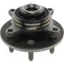 CENTRIC PARTS 402.65005 Centric Premium Hub and Bearing Assembly; With Integral ABS