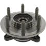 CENTRIC PARTS 402.65005 Centric Premium Hub and Bearing Assembly; With Integral ABS