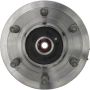 CENTRIC PARTS 402.65005 Centric Premium Hub and Bearing Assembly; With Integral ABS