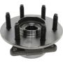 CENTRIC PARTS 402.65006 Centric Premium Hub and Bearing Assembly; With Integral ABS
