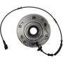 CENTRIC PARTS 402.65006 Centric Premium Hub and Bearing Assembly; With Integral ABS