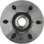 CENTRIC PARTS 402.65006 Centric Premium Hub and Bearing Assembly; With Integral ABS