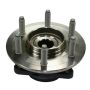 CENTRIC PARTS 402.65006E C-Tek Standard Hub and Bearing Assembly; With Integral ABS