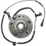 CENTRIC PARTS 402.65008 Centric Premium Hub and Bearing Assembly; With Integral ABS